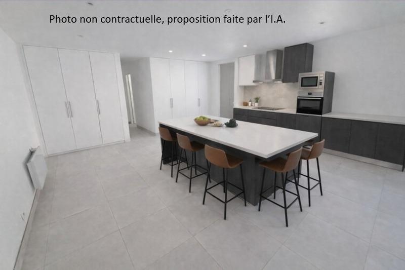 Maison - 121 m² - 6 pièces
