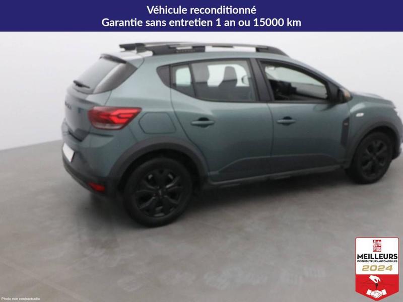 Dacia Sandero 1.0 Tce 110ch Stepway Extreme +