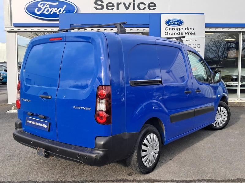Peugeot Partner 1.6 Hdi 90 Ch