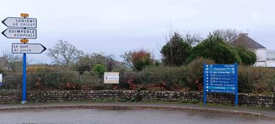 Terrain constructible - 852 m²