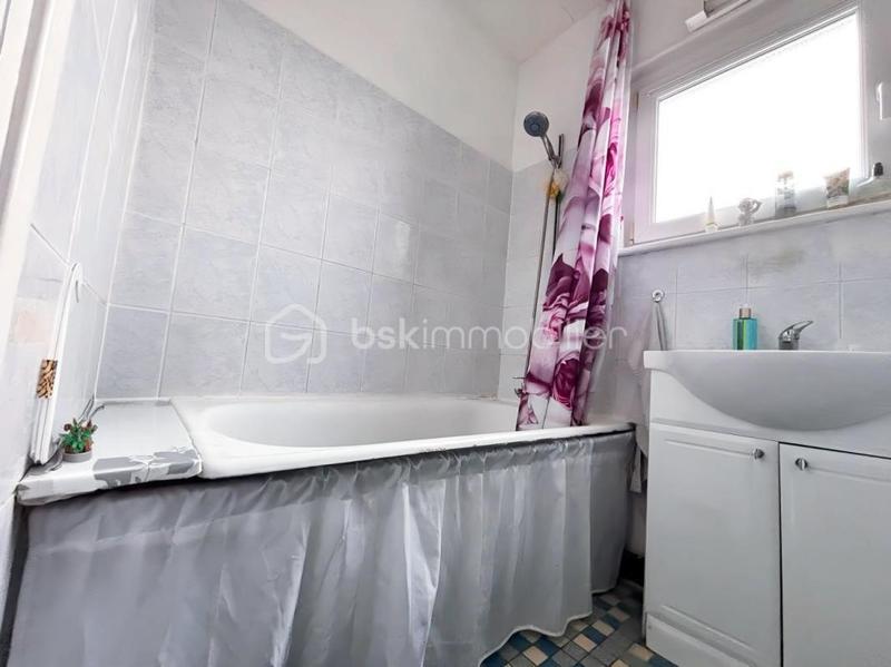 Maison de ville - 121 m² - 7 pièces