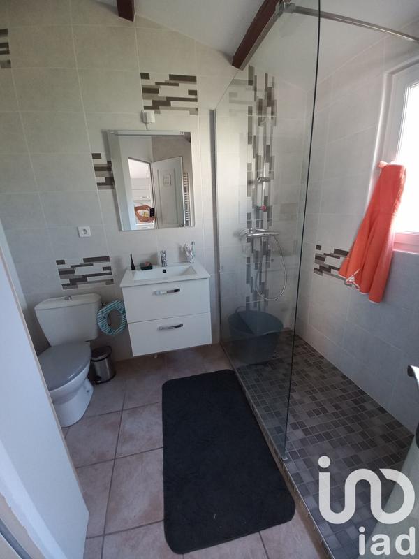 Maison - 160 m² - 8 pièces