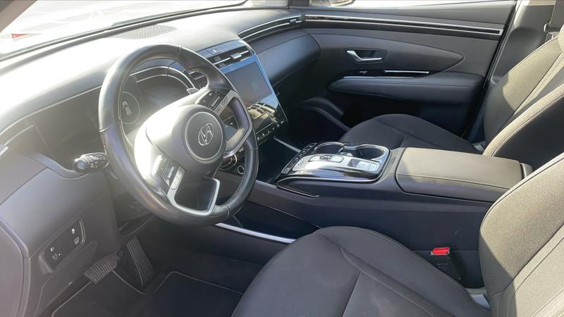 Hyundai Tucson IV 1.6 TGDi 16v 230 Hybrid Bva6 Intuitive