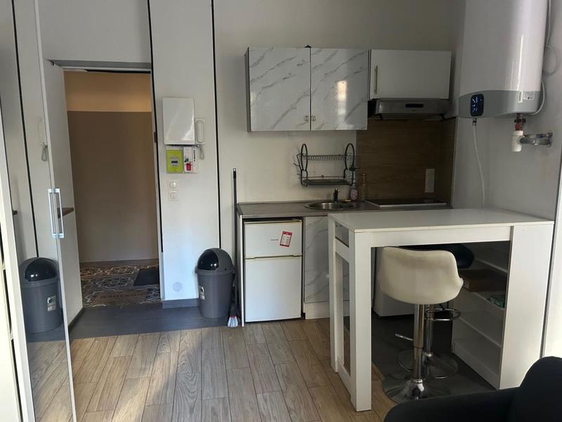 Appartement - 20 m² - 2 pièces