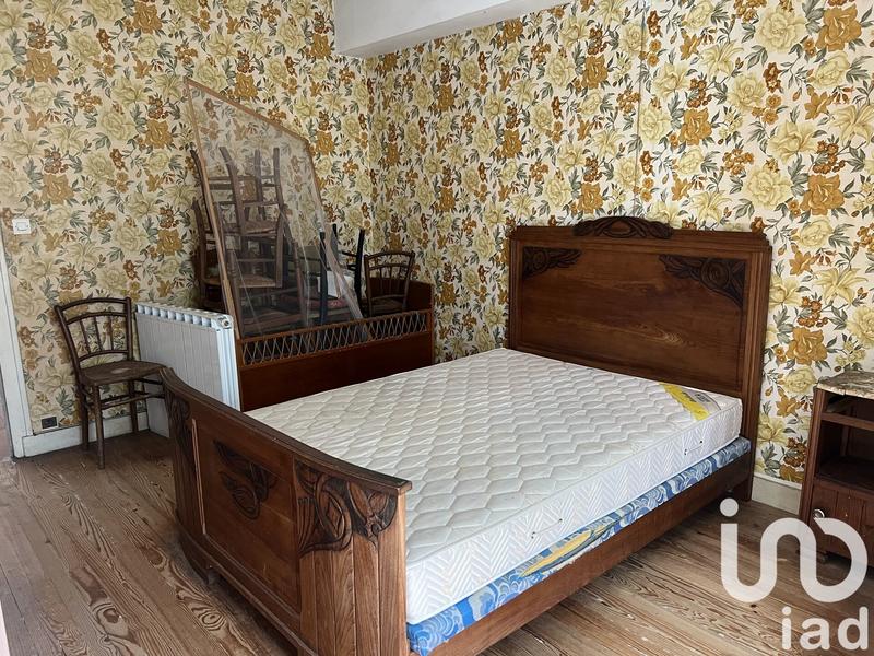 Maison de campagne - 145 m² - 5 pièces