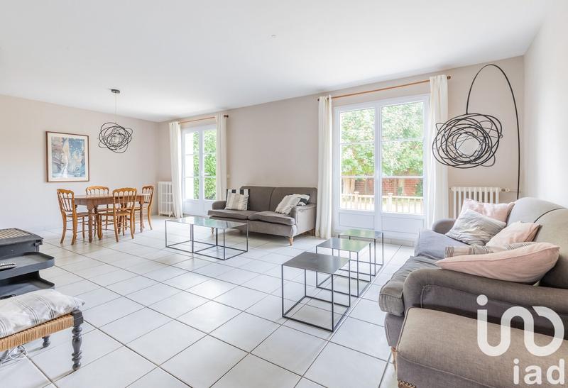 Maison - 149 m² - 7 pièces