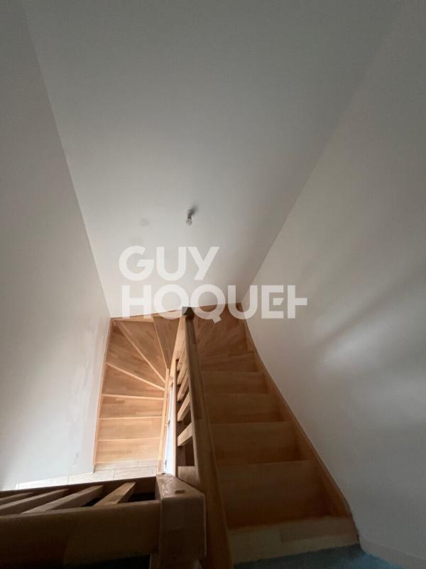 Maison - 81 m² - 4 pièces