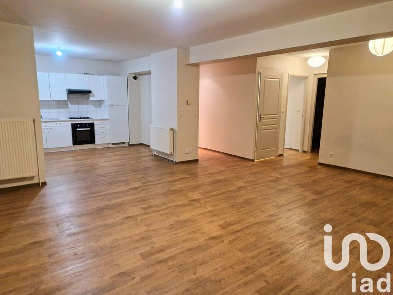 Appartement - 92 m² - 3 pièces