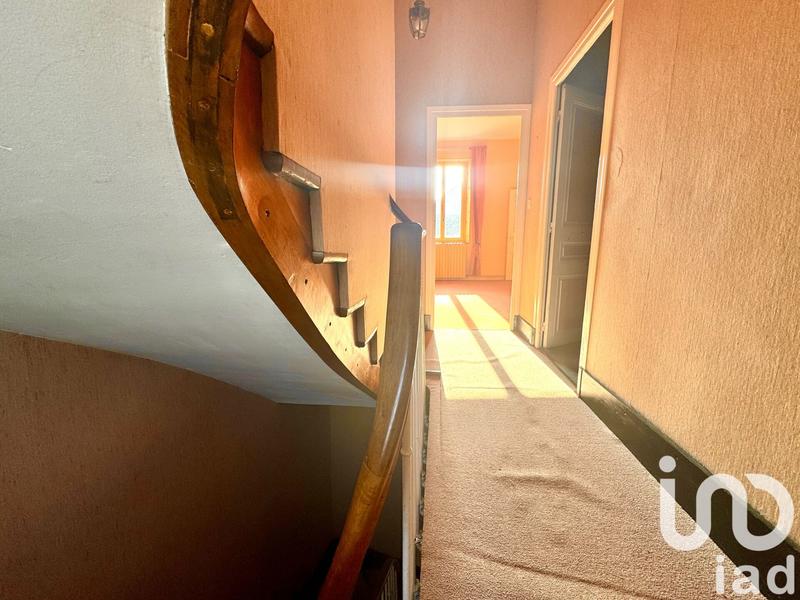 Maison - 150 m² - 7 pièces