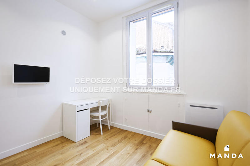 Appartement - 33 m² - 2 pièces