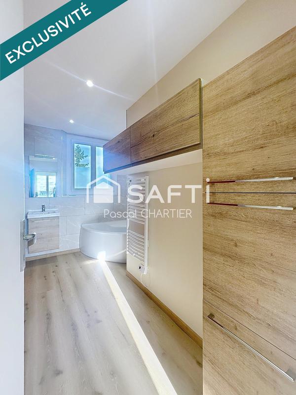 Maison - 172 m² - 6 pièces