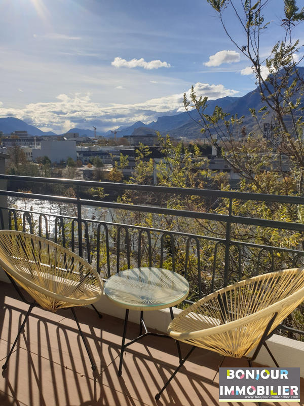 Appartement - 16 m² - 1 pièce