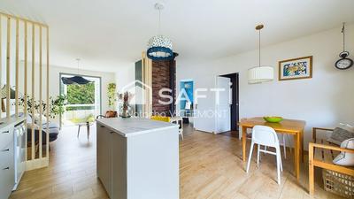 Maison - 118 m² - 6 pièces