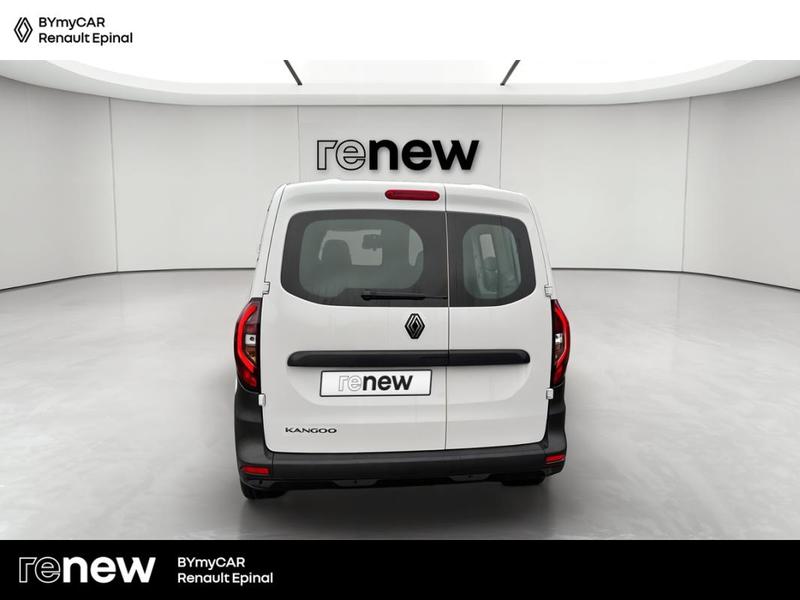 Renault Kangoo Van Fg Tole Blue Dci 95 L1 Gsr2 Advance