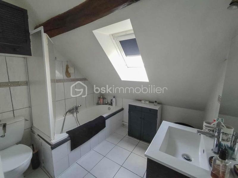 Maison de ville - 86 m² - 4 pièces