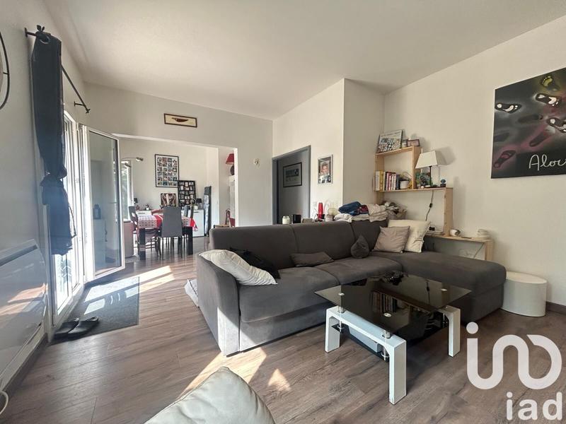 Appartement - 75 m² - 4 pièces