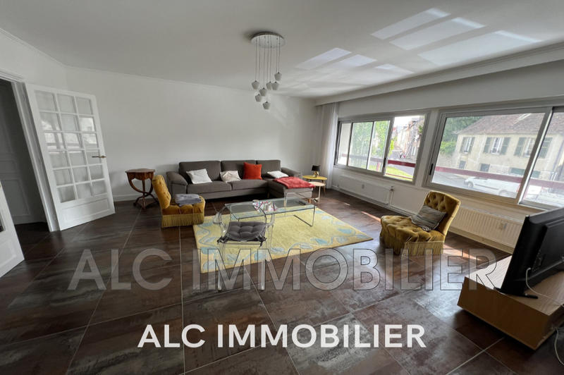 Appartement - 124 m² - 5 pièces
