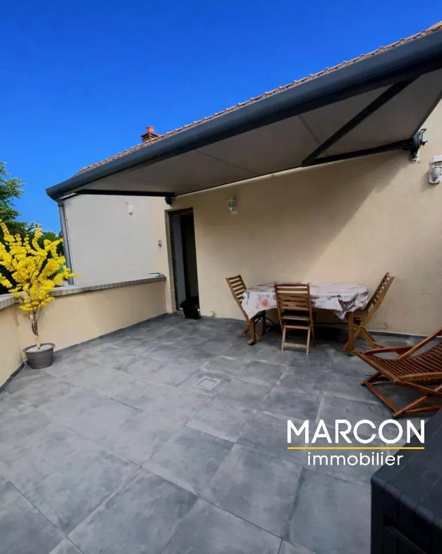 Maison - 129 m² - 4 pièces