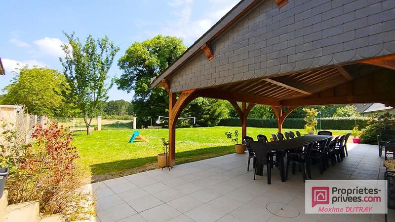 Maison - 272 m² - 12 pièces