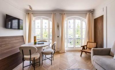 Appartement - 60 m²