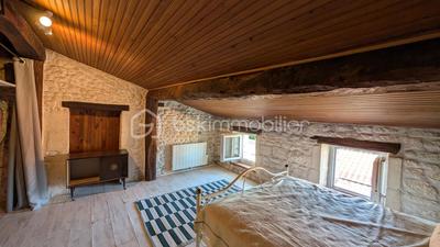 Maison - 36 m² - 2 pièces