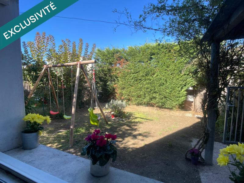 Villa - 92 m² - 4 pièces