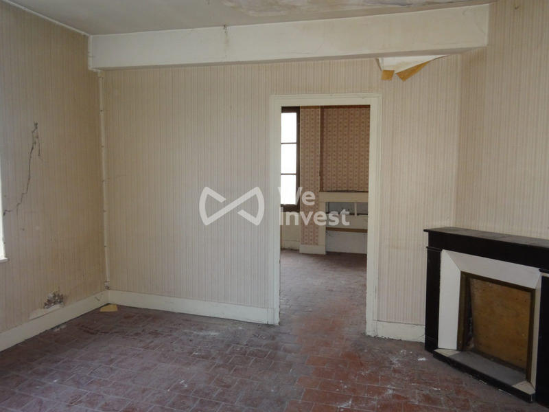 Maison - 110 m² - 6 pièces