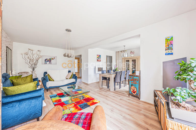 Appartement - 127 m² - 5 pièces