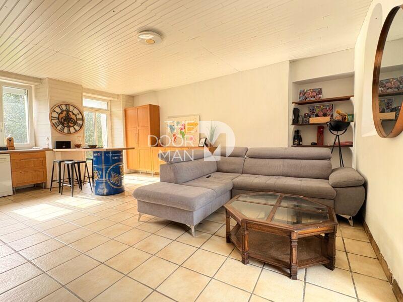 Longère - 59 m² - 3 pièces