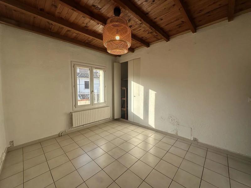 Maison de ville - 58 m² - 3 pièces