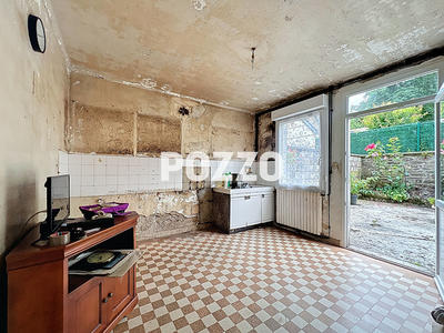 Maison - 136 m² - 9 pièces
