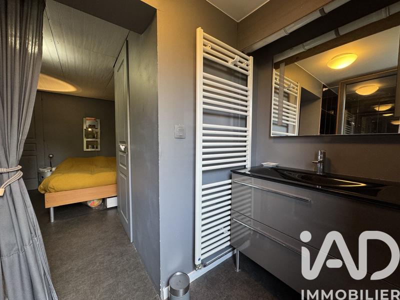 Maison - 104 m² - 5 pièces