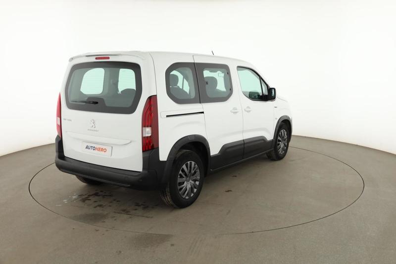 Peugeot Rifter 1.2 PureTech Style 110 ch