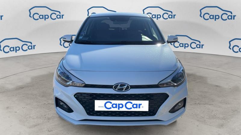 Hyundai i20 1.0 t-GDi 100 Hybride Dct-7 Intuitive - Automatique