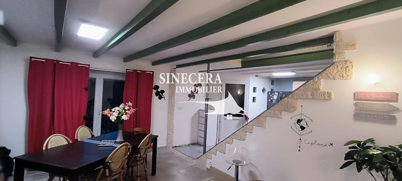 Maison - 84 m² - 3 pièces