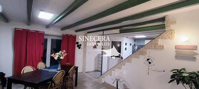 Maison - 84 m² - 3 pièces