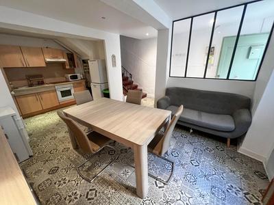 Maison de ville - 71 m² - 5 pièces