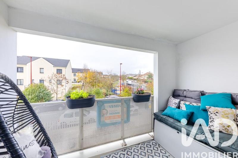 Appartement - 46 m² - 2 pièces