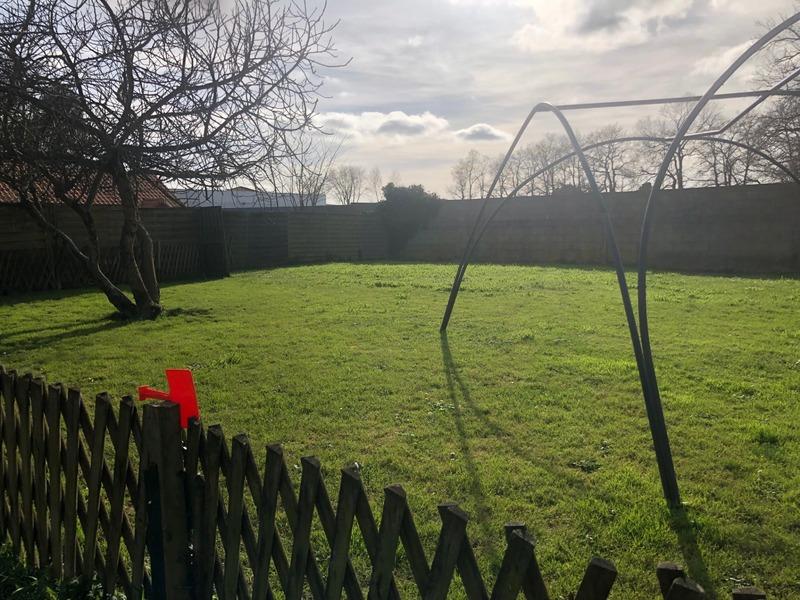 Terrain constructible - 712 m²