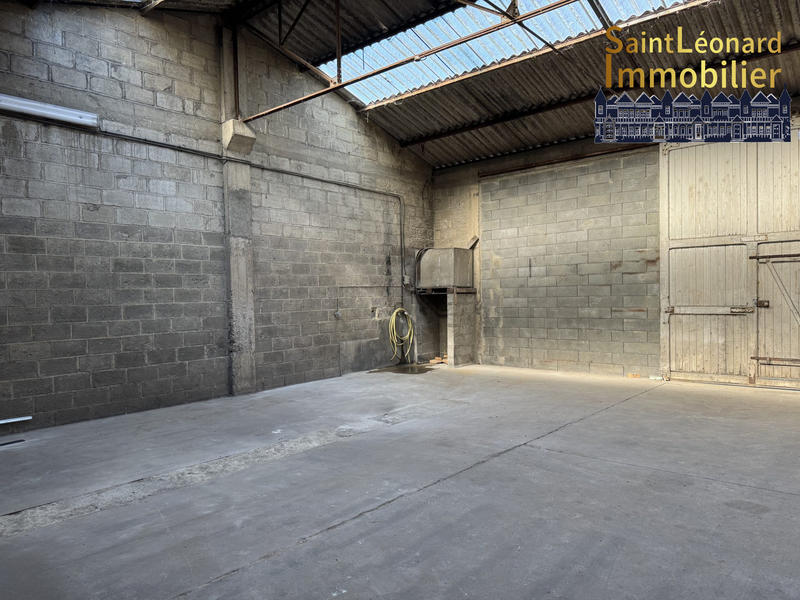 Local commercial - 413 m²