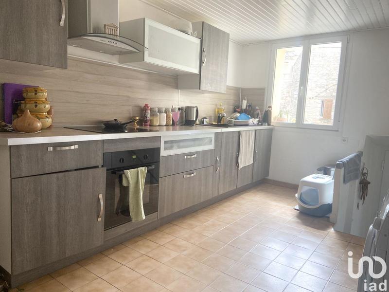 Maison - 80 m² - 4 pièces