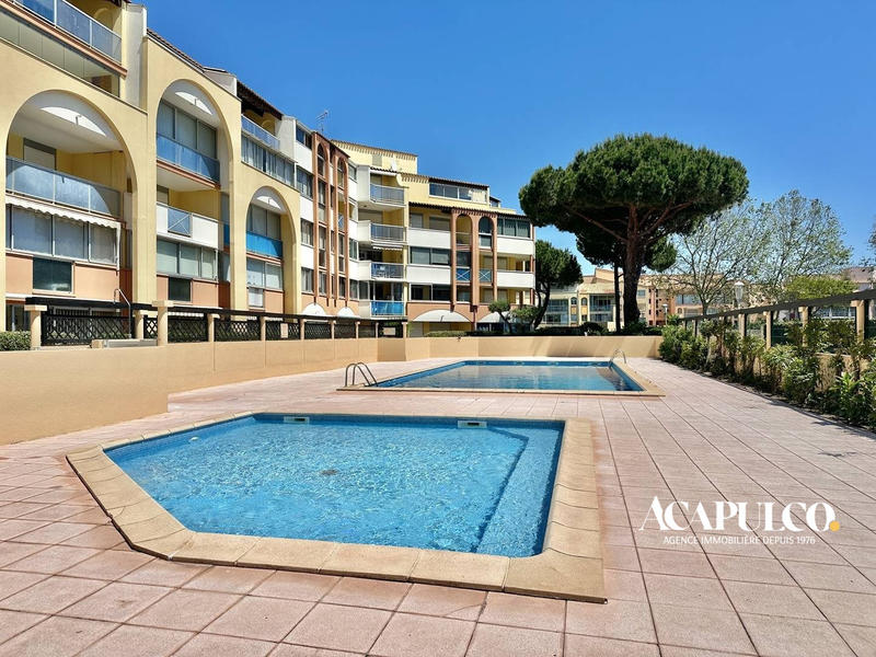 Appartement - 25 m² - 2 pièces