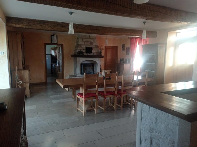Ferme - 222 m² - 11 pièces