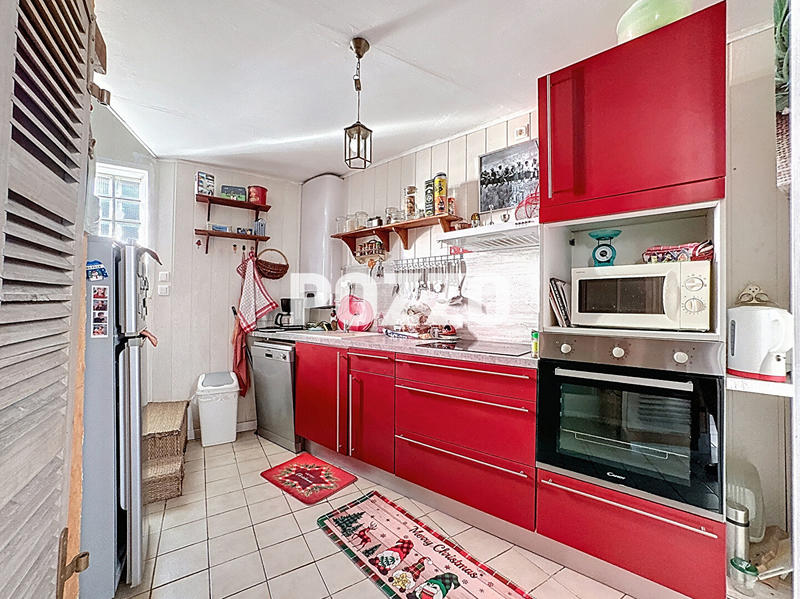 Maison - 73 m² - 4 pièces