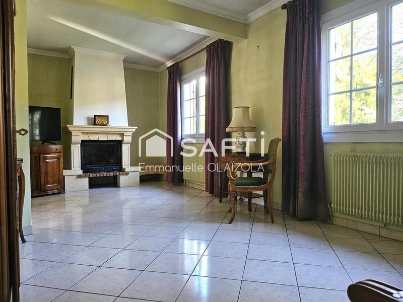 Maison - 162 m² - 7 pièces