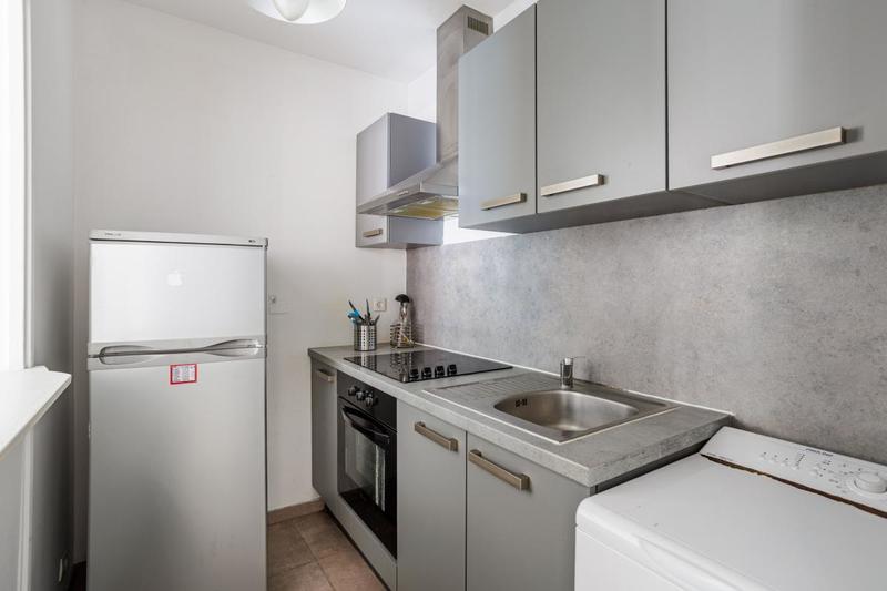 Appartement - 38 m² - 2 pièces