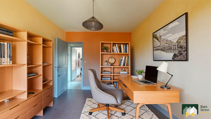 Maison ancienne - 151 m² - 7 pièces