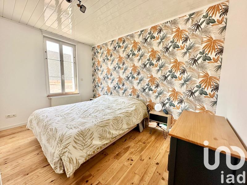 Maison - 80 m² - 3 pièces