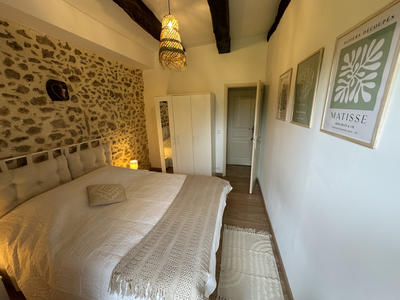 Maison - 64 m² - 3 pièces