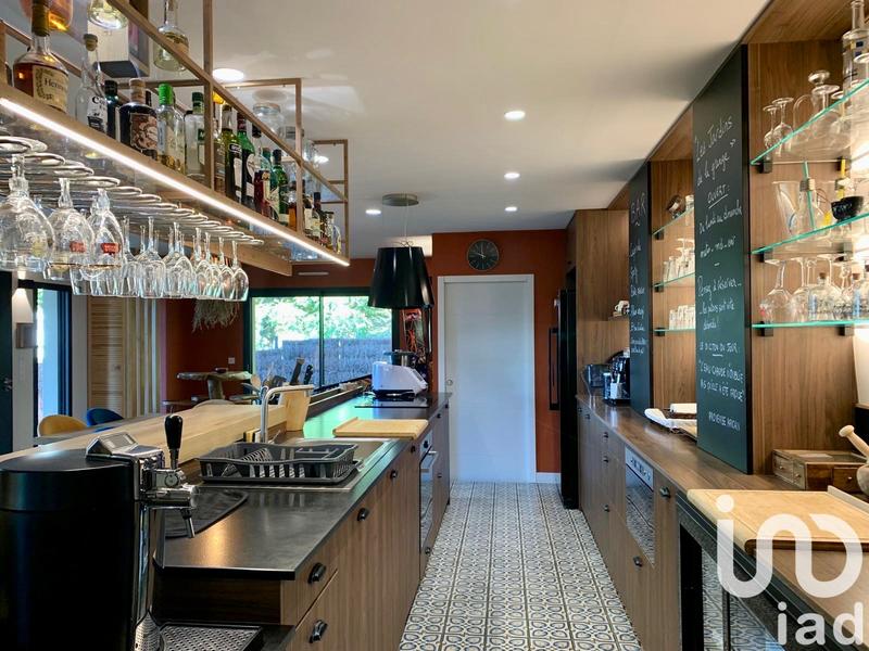 Maison - 115 m² - 4 pièces